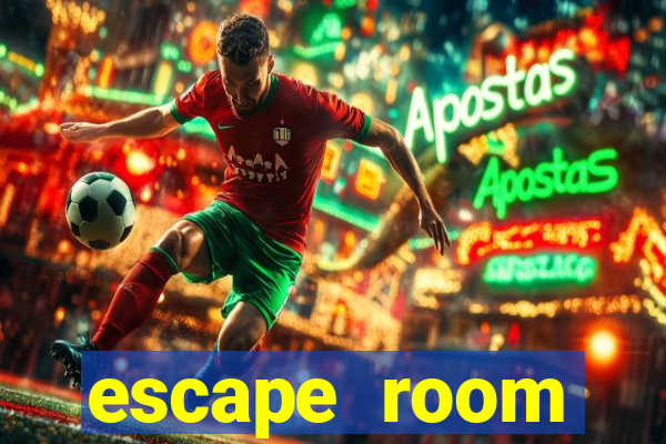 escape room liverpool street