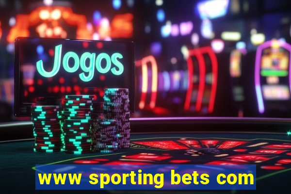 www sporting bets com