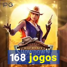 168 jogos