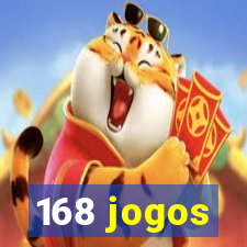 168 jogos