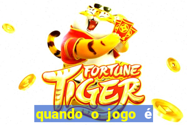 quando o jogo é adiado na aposta