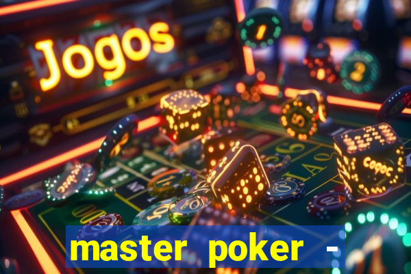 master poker - slots & casino