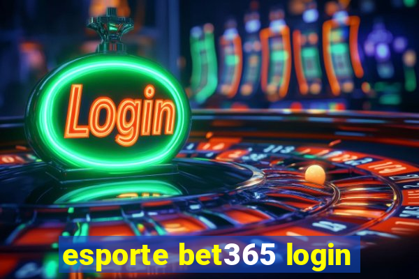 esporte bet365 login