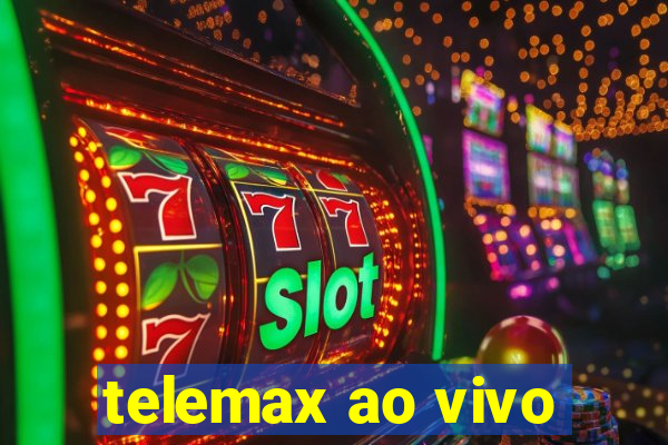 telemax ao vivo