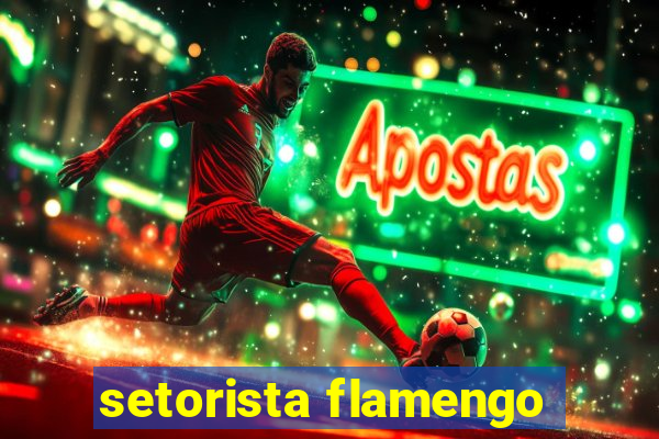 setorista flamengo