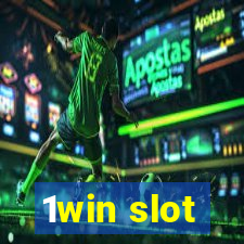 1win slot