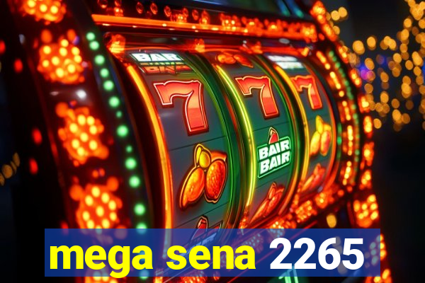 mega sena 2265