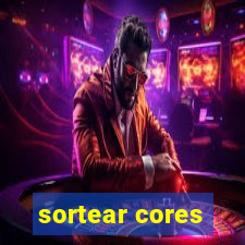 sortear cores