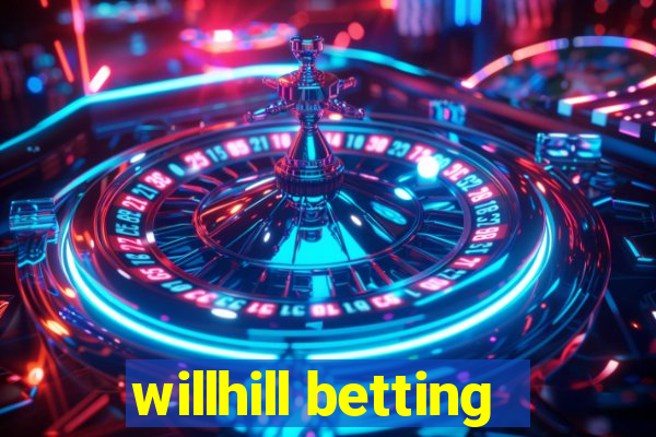 willhill betting