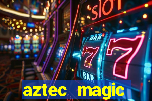 aztec magic megaways slot