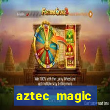 aztec magic megaways slot