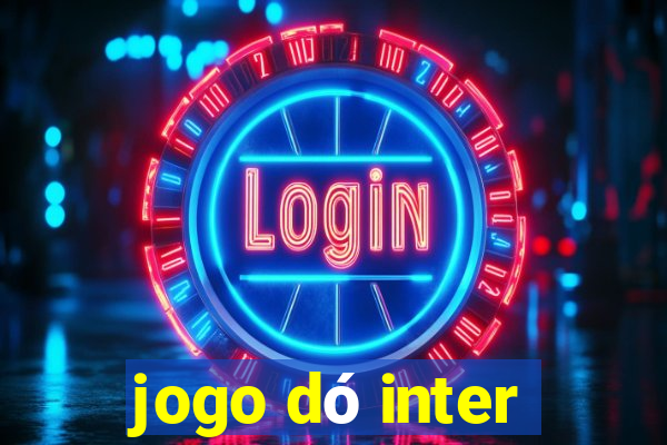 jogo dó inter