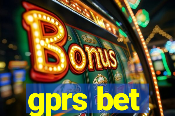 gprs bet