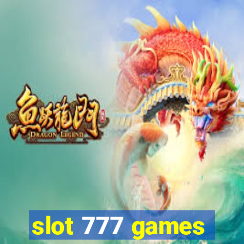 slot 777 games