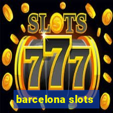 barcelona slots