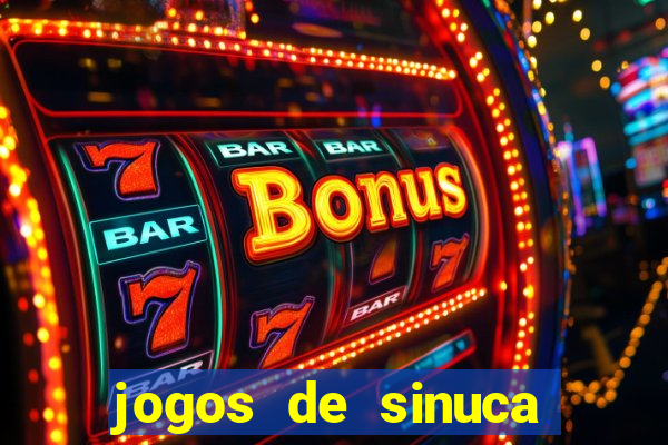 jogos de sinuca online apostado