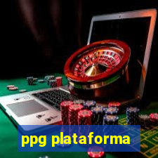 ppg plataforma