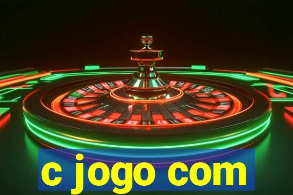 c jogo com