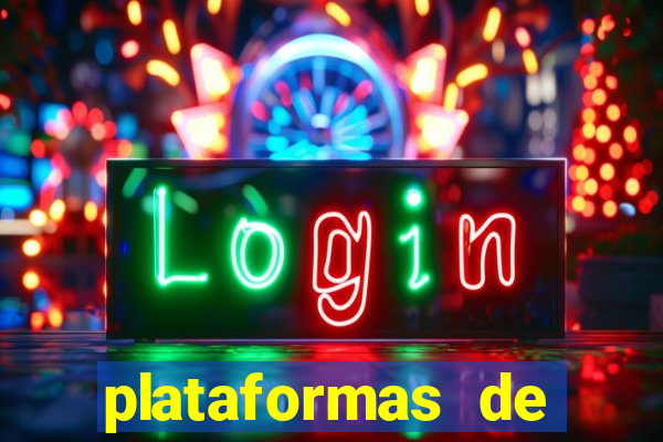 plataformas de jogos antigos