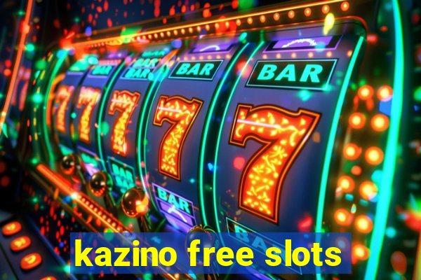 kazino free slots