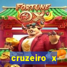 cruzeiro x fortaleza futemax