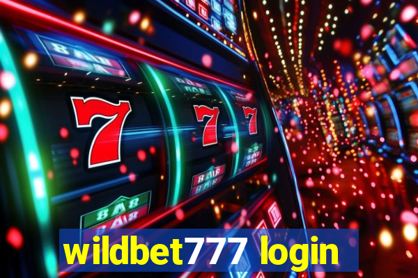 wildbet777 login