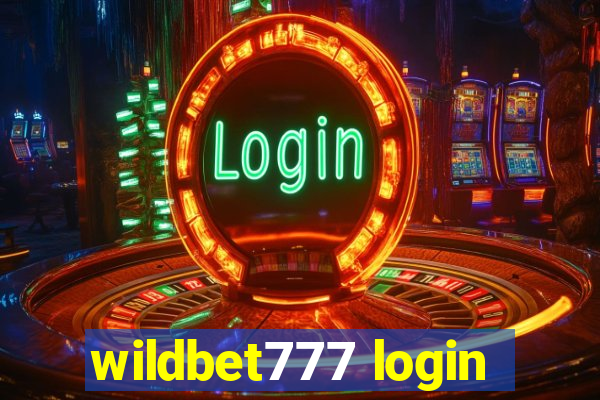 wildbet777 login