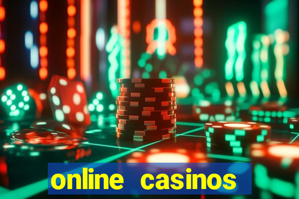 online casinos deposit bonus