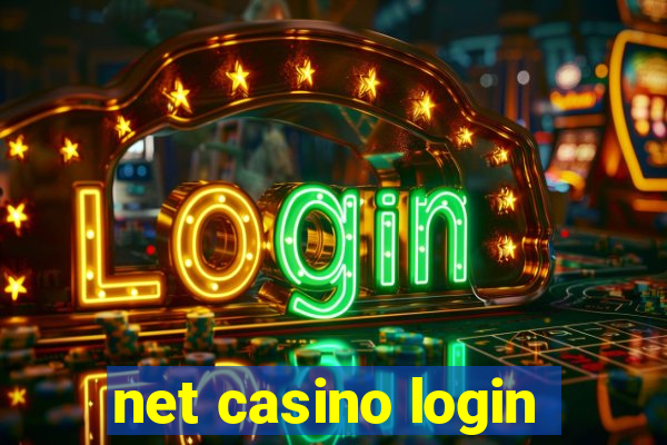 net casino login