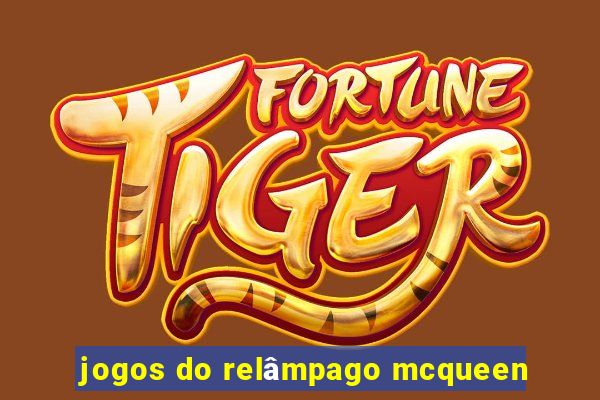 jogos do relâmpago mcqueen