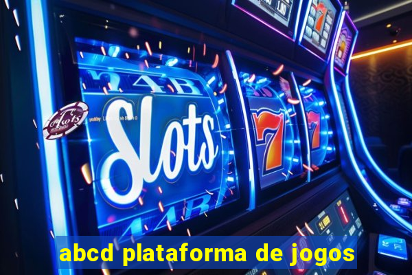 abcd plataforma de jogos