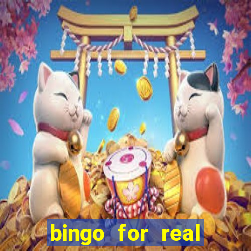 bingo for real money online