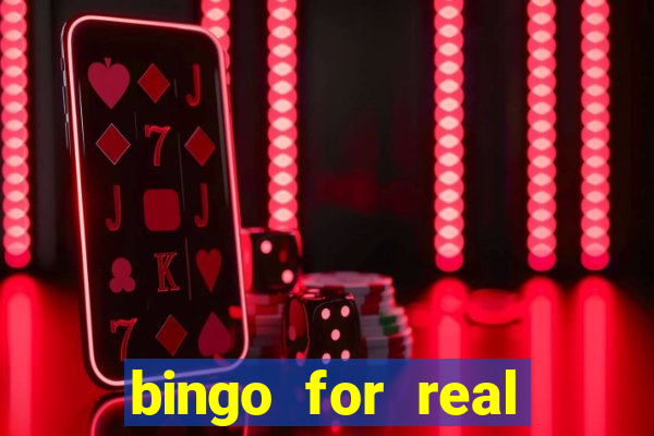 bingo for real money online