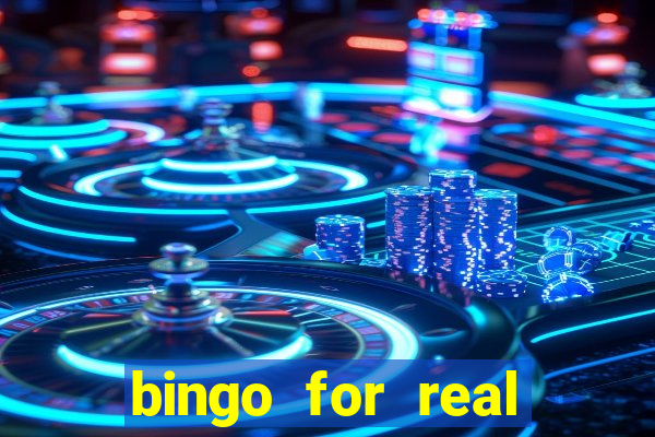 bingo for real money online