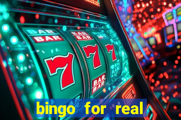 bingo for real money online