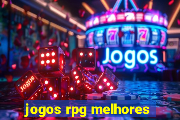 jogos rpg melhores