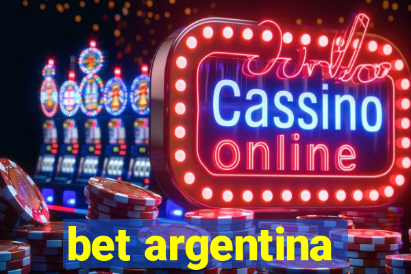 bet argentina