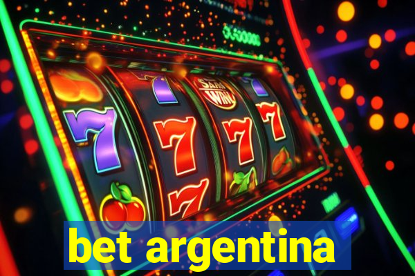 bet argentina