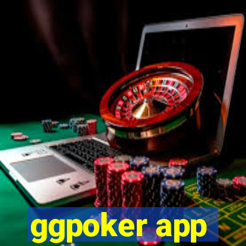 ggpoker app