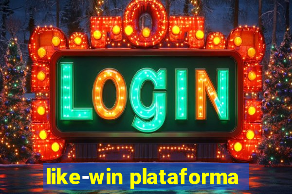 like-win plataforma