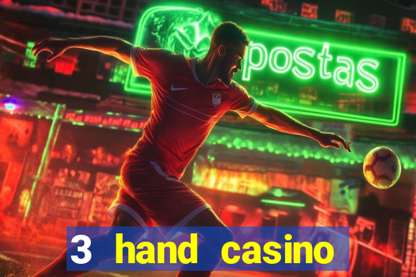 3 hand casino holdem slot