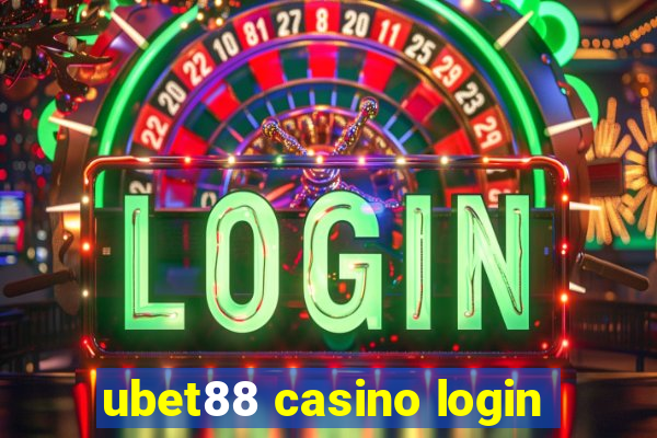 ubet88 casino login