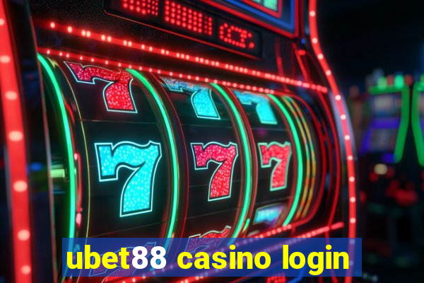 ubet88 casino login