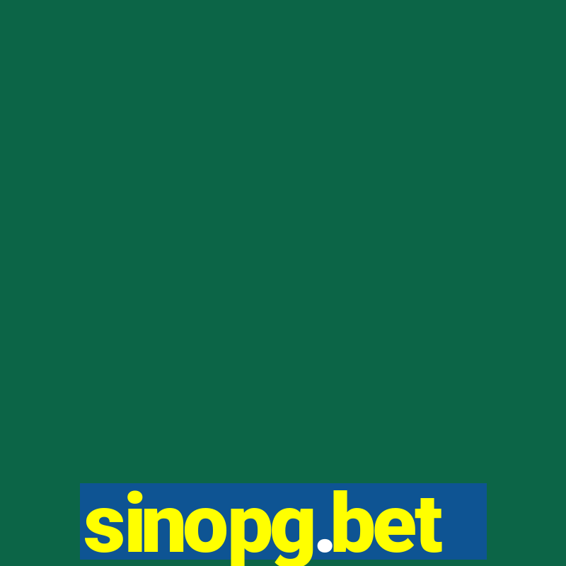 sinopg.bet