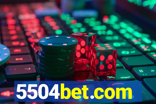 5504bet.com