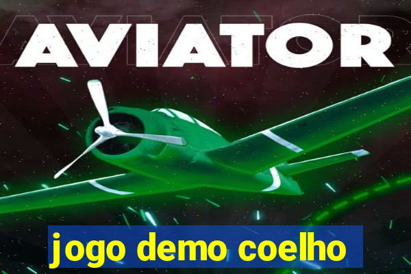 jogo demo coelho