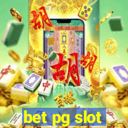 bet pg slot