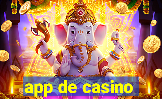 app de casino