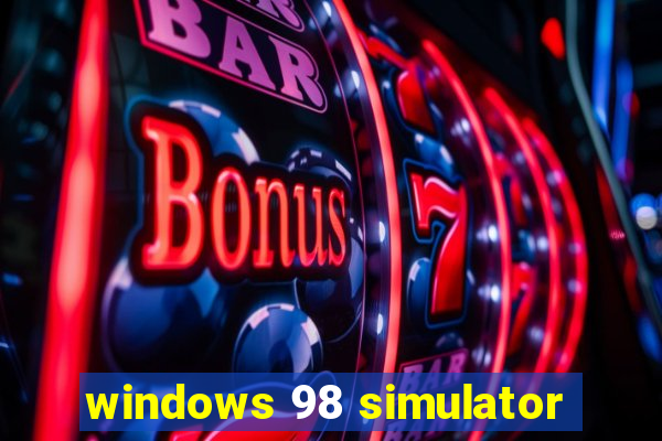 windows 98 simulator