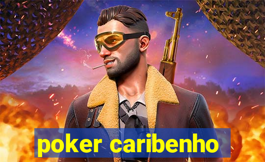 poker caribenho